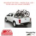 FORD + MAZDA DUAL CAB + EXTRA CAB CARGO CARRIERS – ACCESSORY FOR MOUNTAIN TOP ROLL